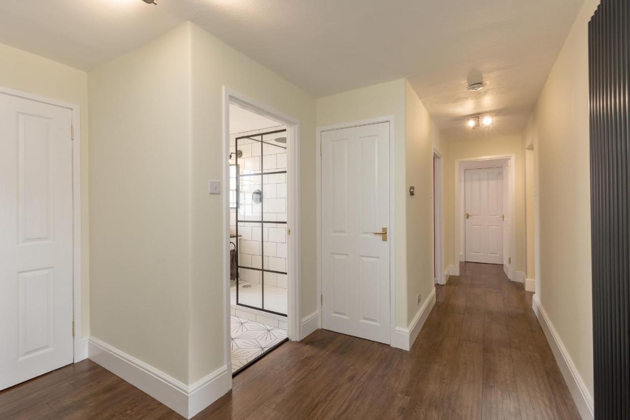 Guestready - Elegant 2Br Period Flat In Oldtown Apartment Единбург Екстериор снимка