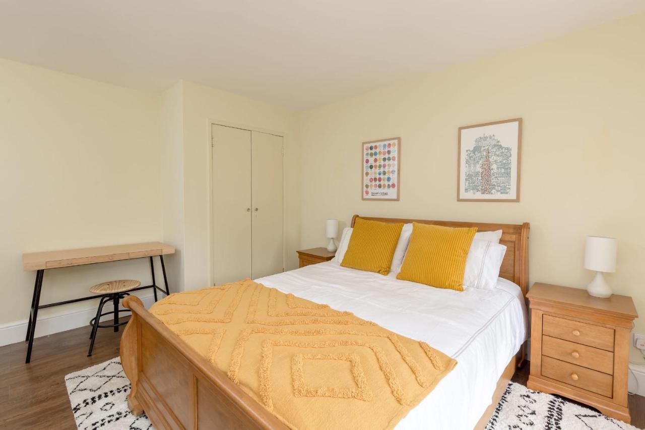 Guestready - Elegant 2Br Period Flat In Oldtown Apartment Единбург Екстериор снимка