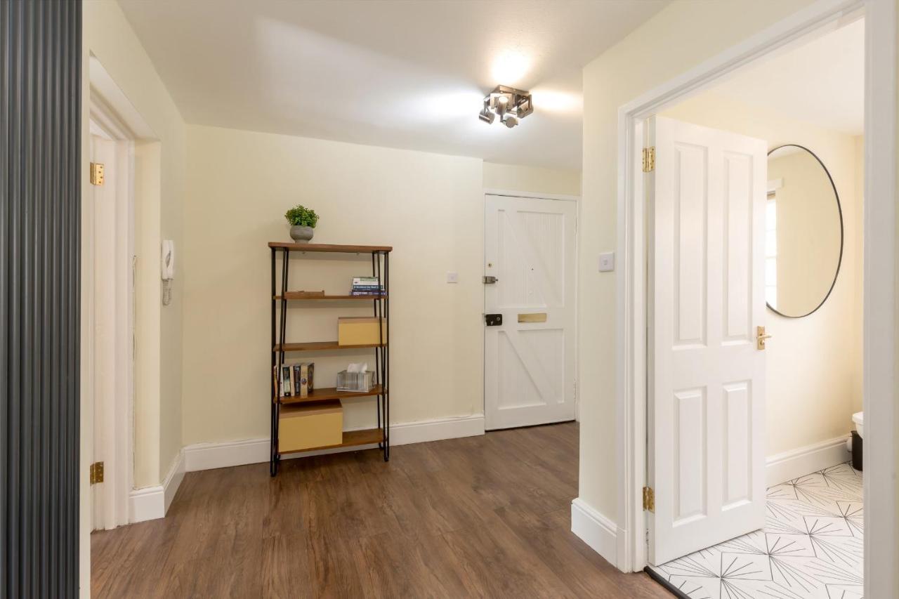 Guestready - Elegant 2Br Period Flat In Oldtown Apartment Единбург Екстериор снимка