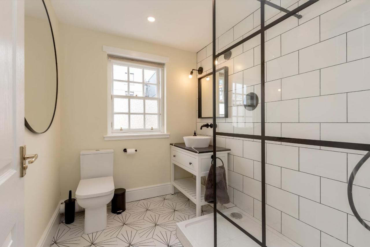 Guestready - Elegant 2Br Period Flat In Oldtown Apartment Единбург Екстериор снимка